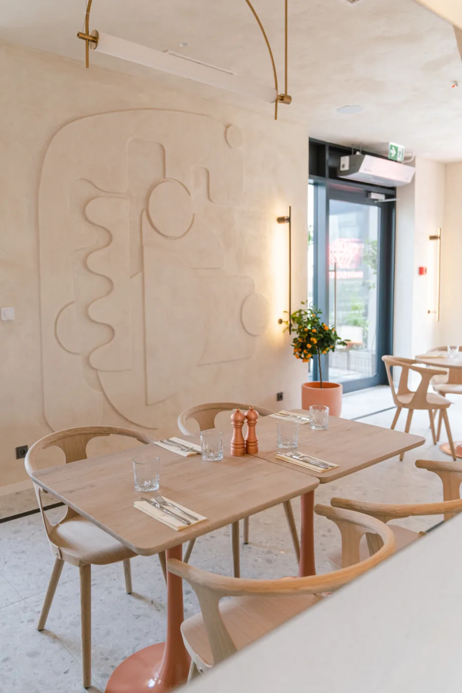 Nasze wnętrze – Mimosa, Gdańsk Wrzeszcz (1)